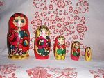 Russian nesting dolls (from Wkipedia)